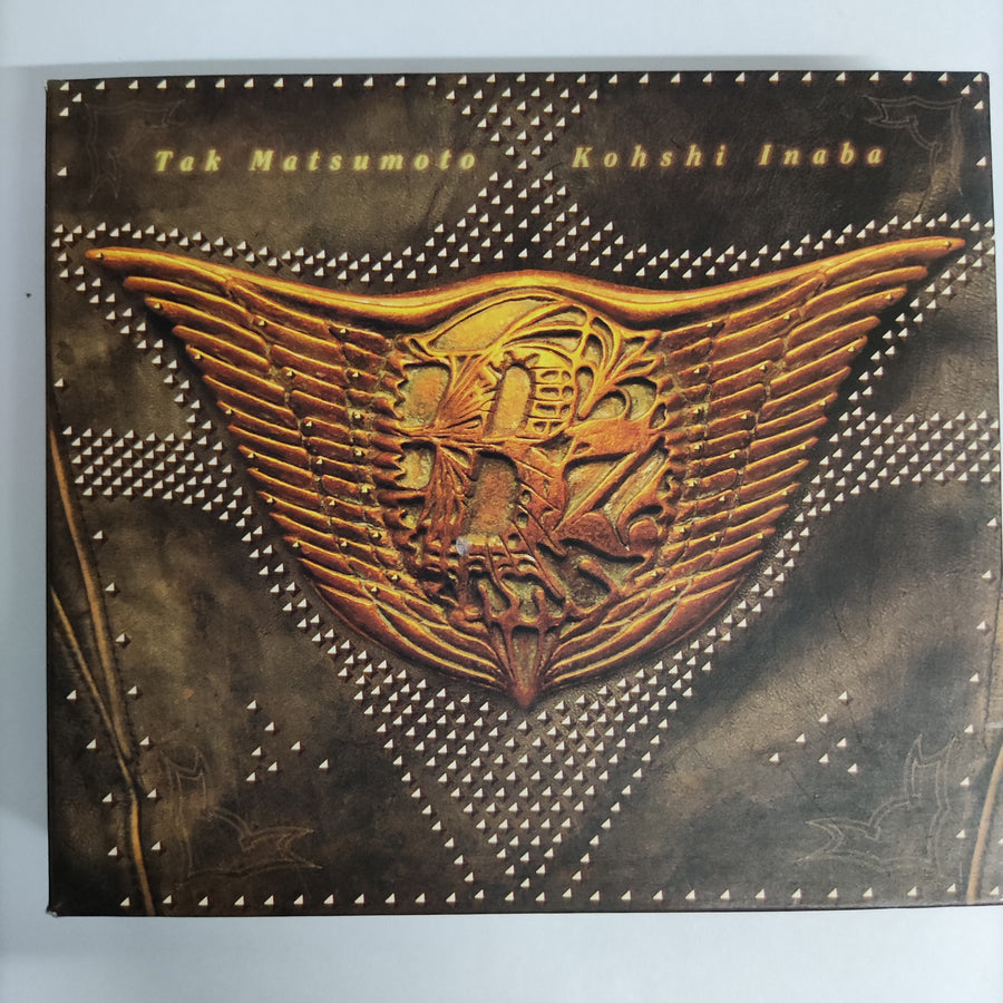 ซีดี B'z - The 7th Blues (CD) (VG+) (2CDs)