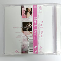 ซีดี May J. - Dear... (CD) (VG+)