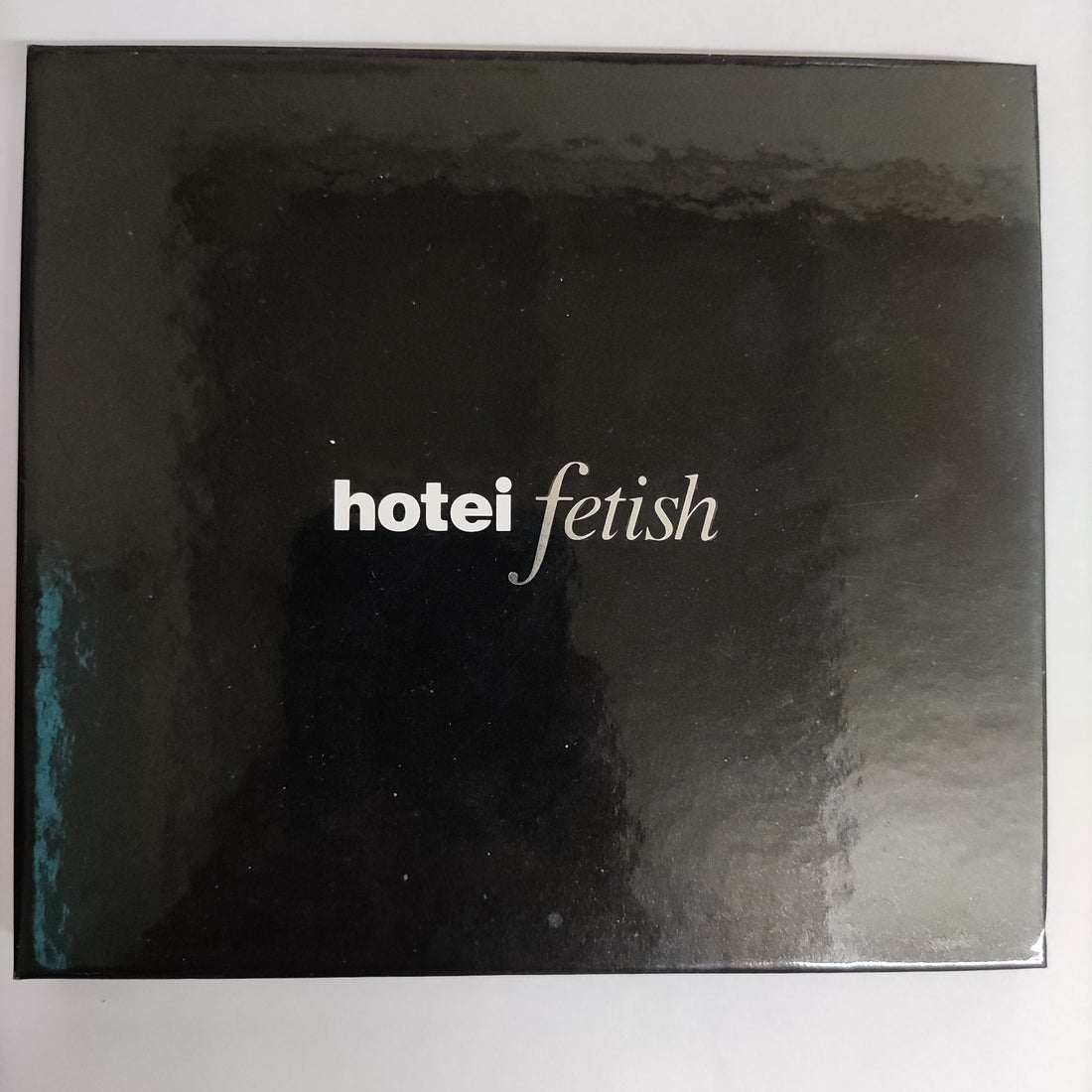 Tomoyasu Hotei - Fetish (CD) (VG+)