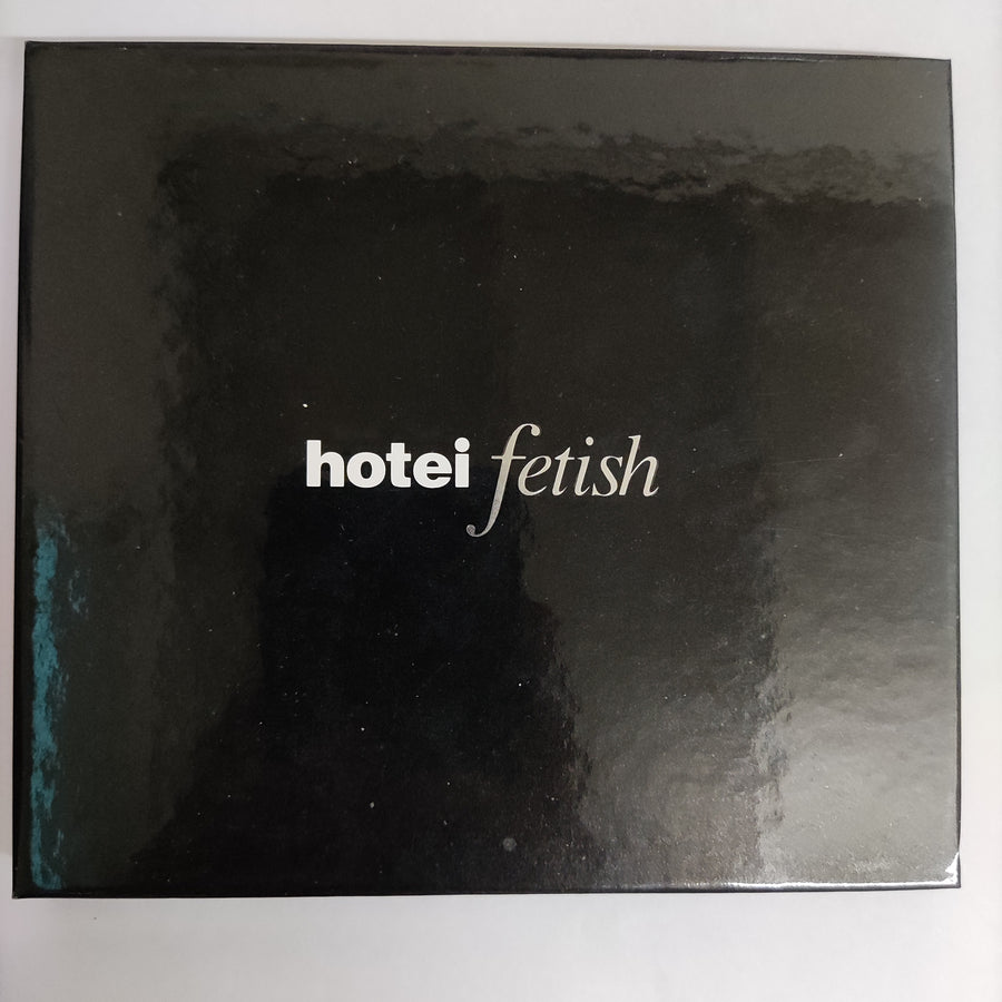 ซีดี Tomoyasu Hotei - Fetish (CD) (VG+)