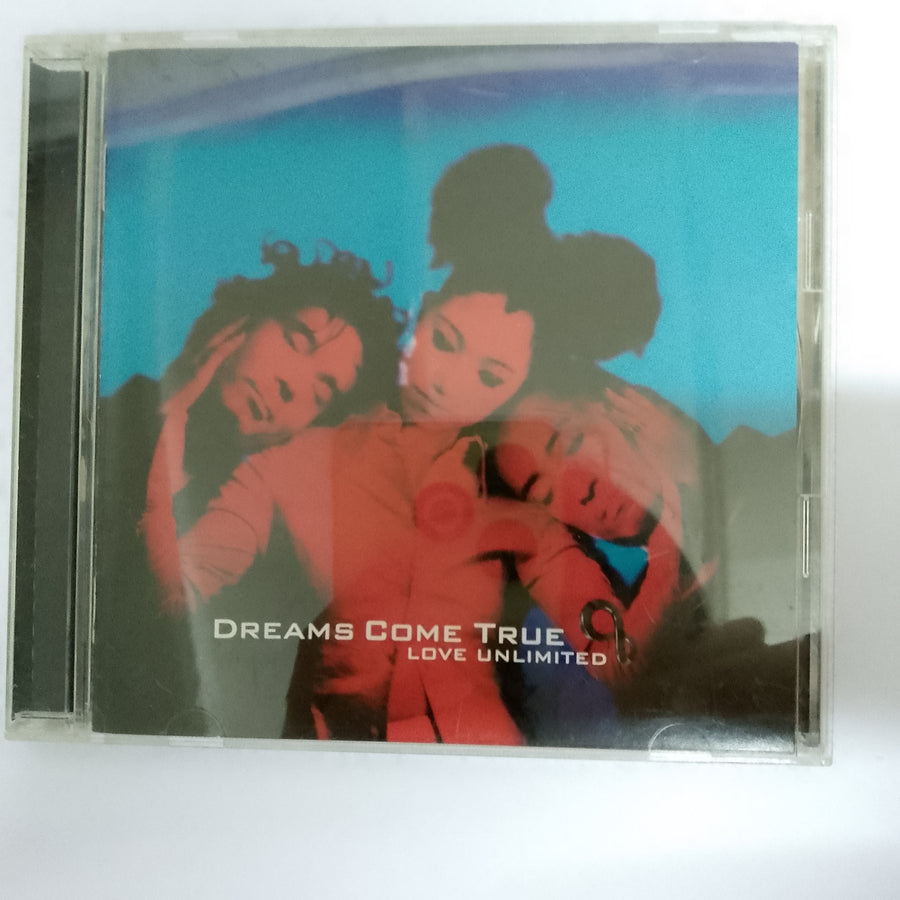 ซีดี Dreams Come True - Love Unlimited ∞ (CD) (VG+)