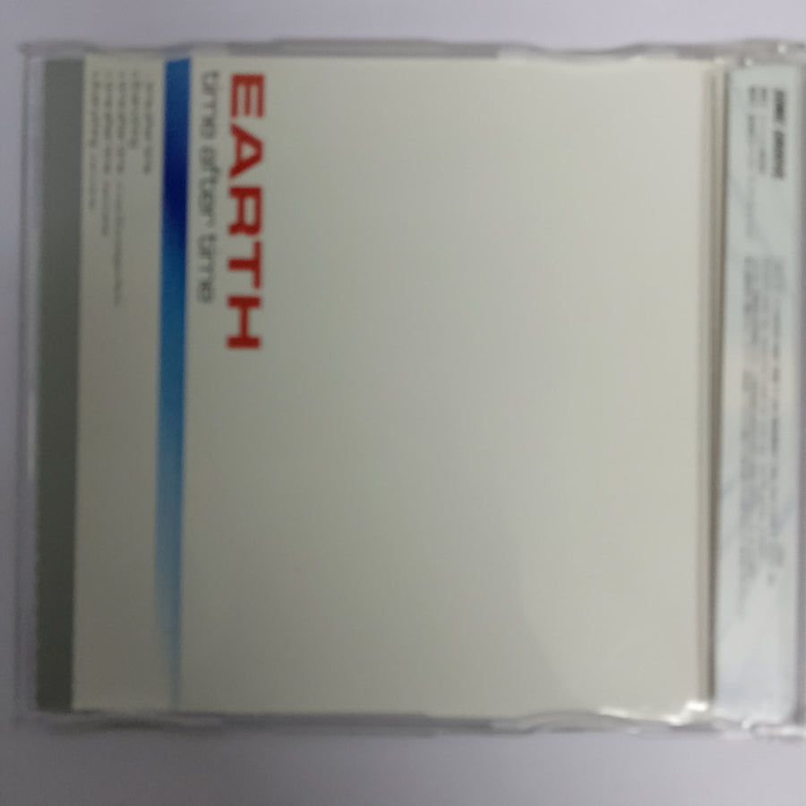 ซีดี Earth  - Time After Time (CD) (VG+)