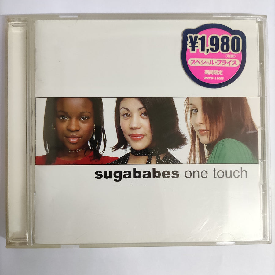 ซีดี Sugababes - One Touch (CD) (VG+)