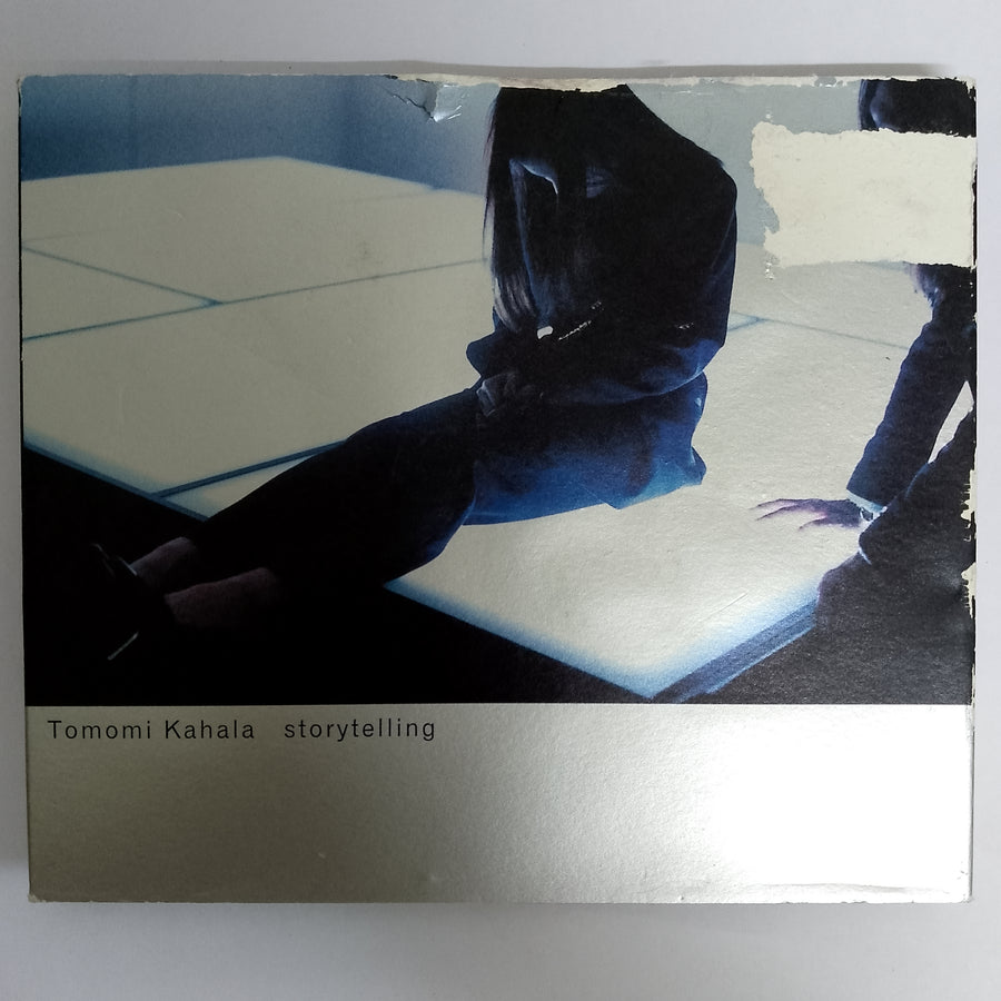 ซีดี Tomomi Kahala - Storytelling (CD) (VG+)