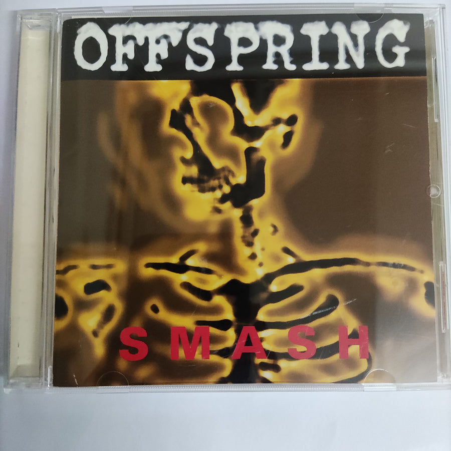 ซีดี The Offspring - Smash (CD) (VG+)