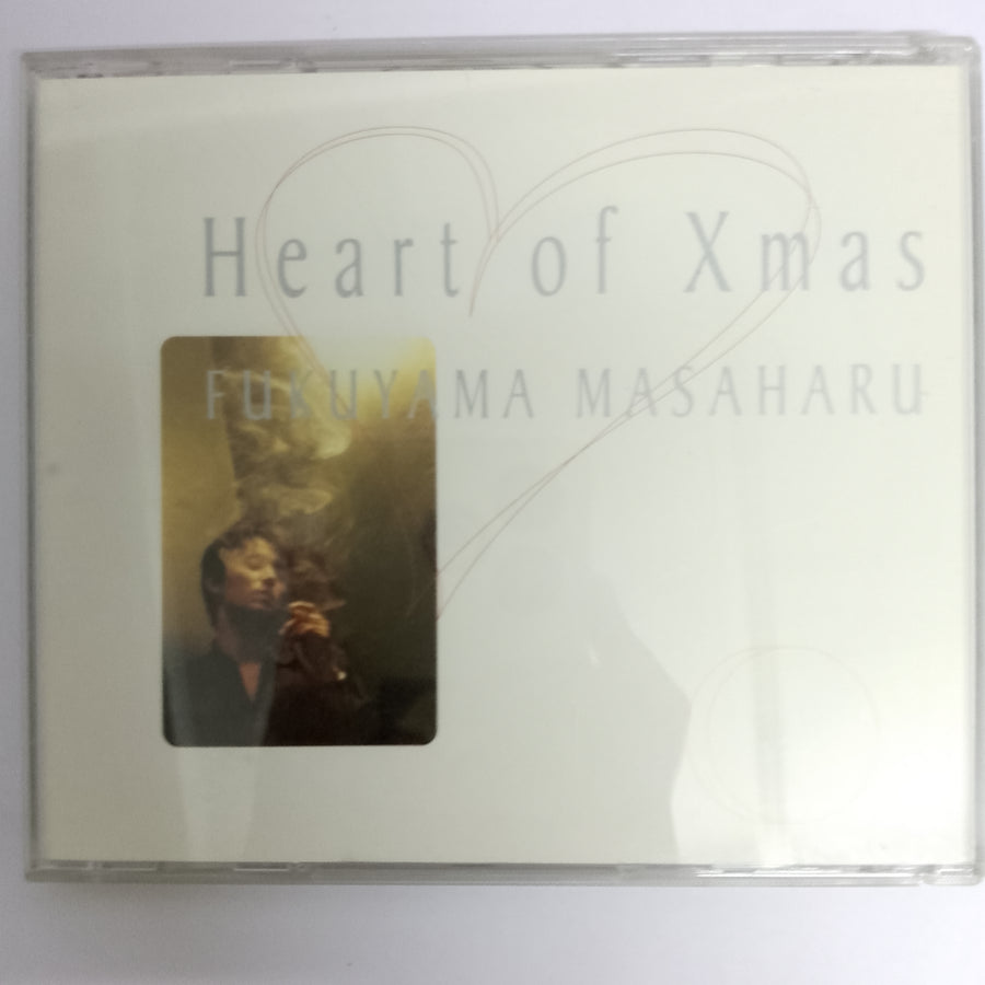 ซีดี Masaharu Fukuyama -  Peach!! (CD) (VG+)