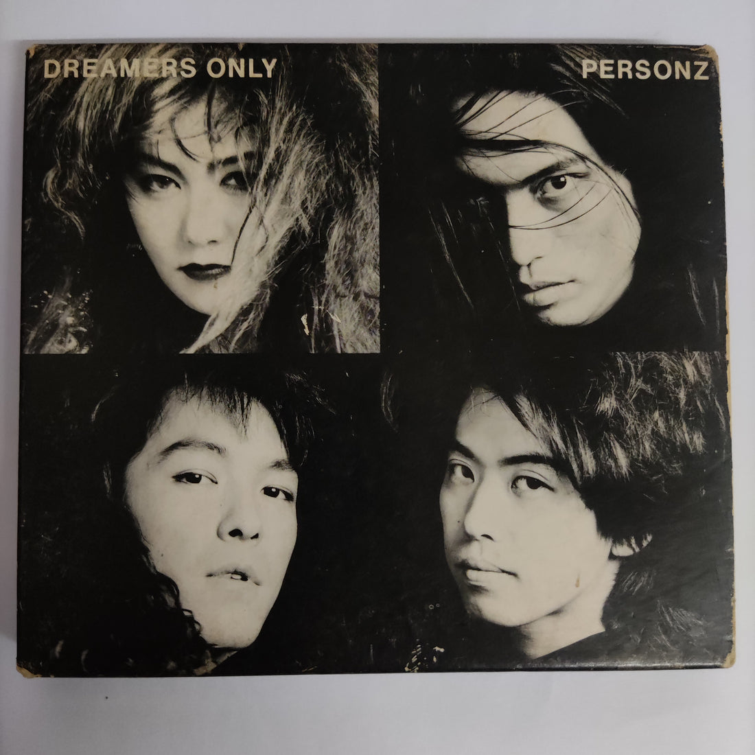 ซีดี Personz - ドリーマーズ・オンリー (CD) (VG+)