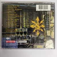 ซีดี Sepultura - Chaos A.D. (CD) (VG+)