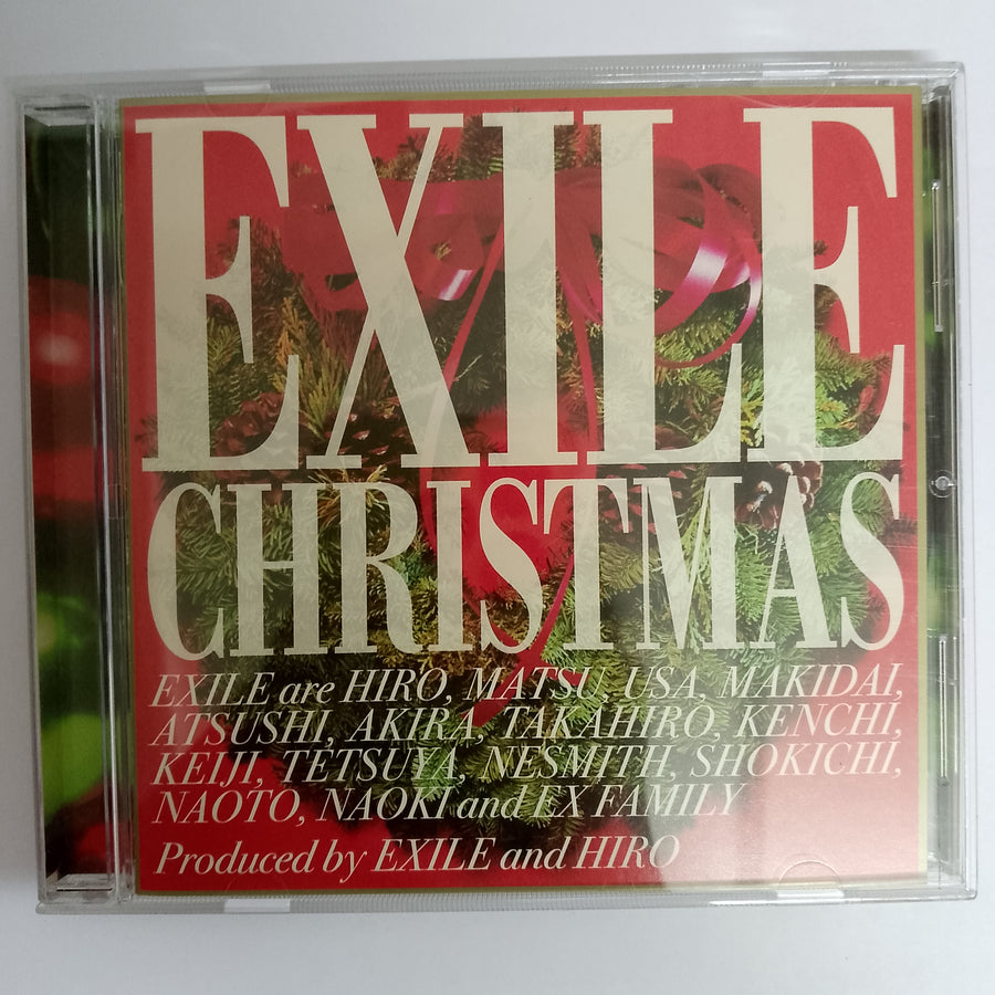 ซีดี Exile  - Exile Christmas (CD) (VG+)