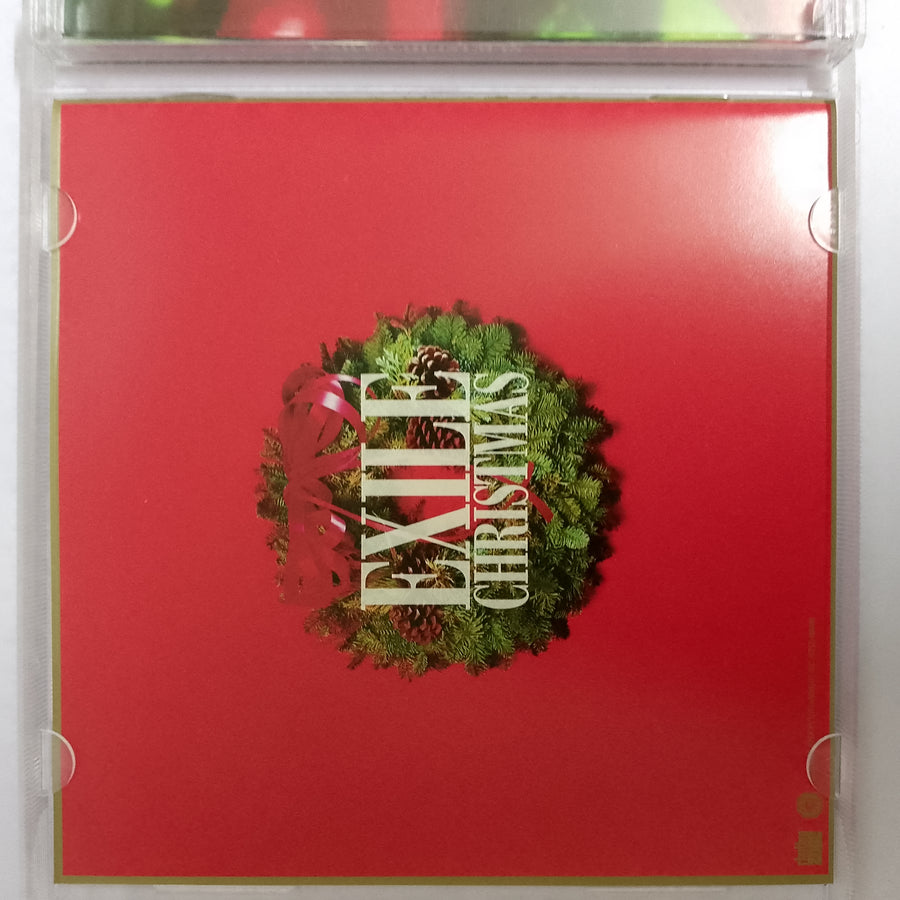 ซีดี Exile  - Exile Christmas (CD) (VG+)