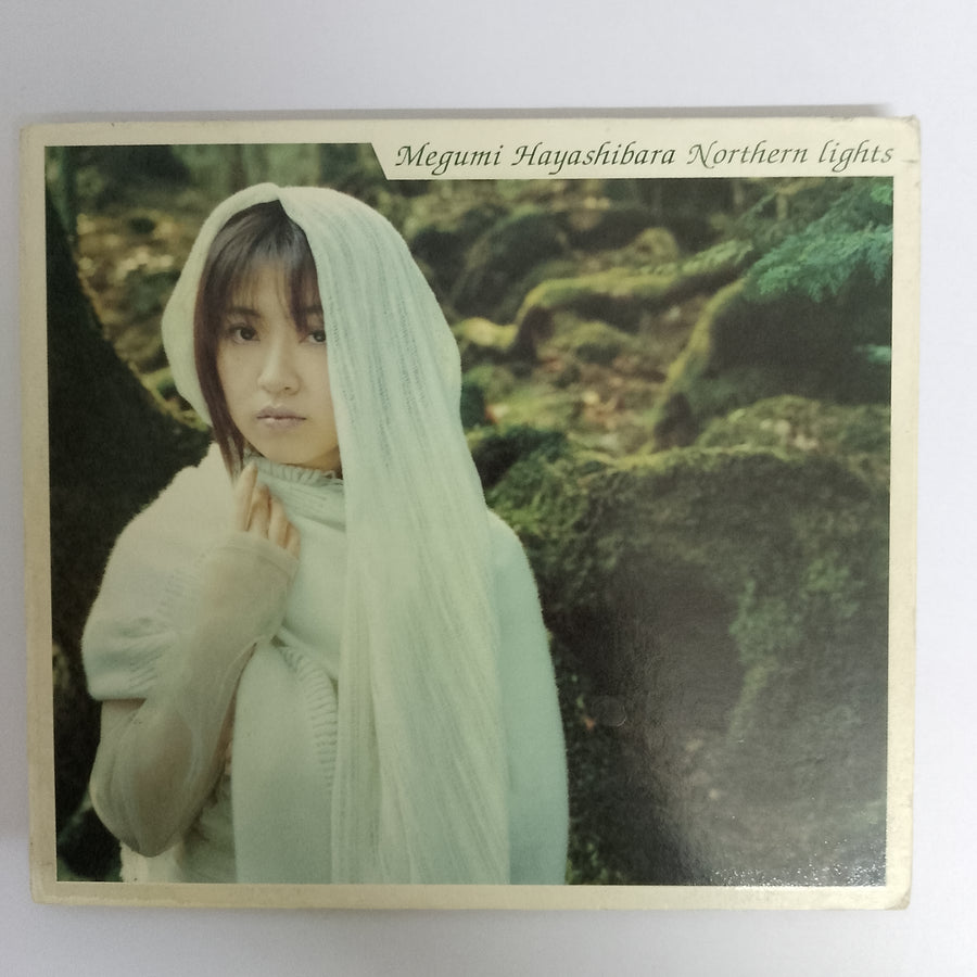 ซีดี Megumi Hayashibara - Northern Lights (CD) (VG+)