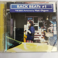 ซีดี Maki Ohguro = Maki Ohguro - Back Beats #1 CD VG+