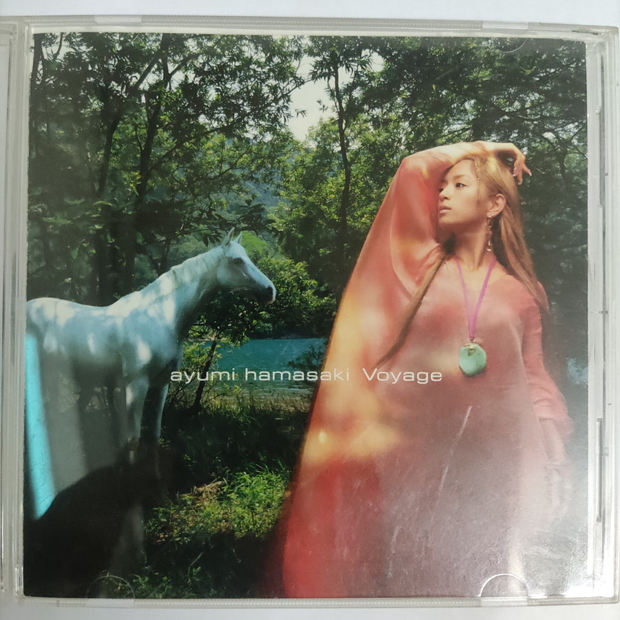 ซีดี Ayumi Hamasaki - Voyage (CD) (VG+)