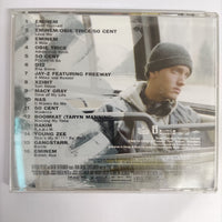 ซีดี Various - Music From And Inspired By The Motion Picture 8 Mile (CD) (VG+)