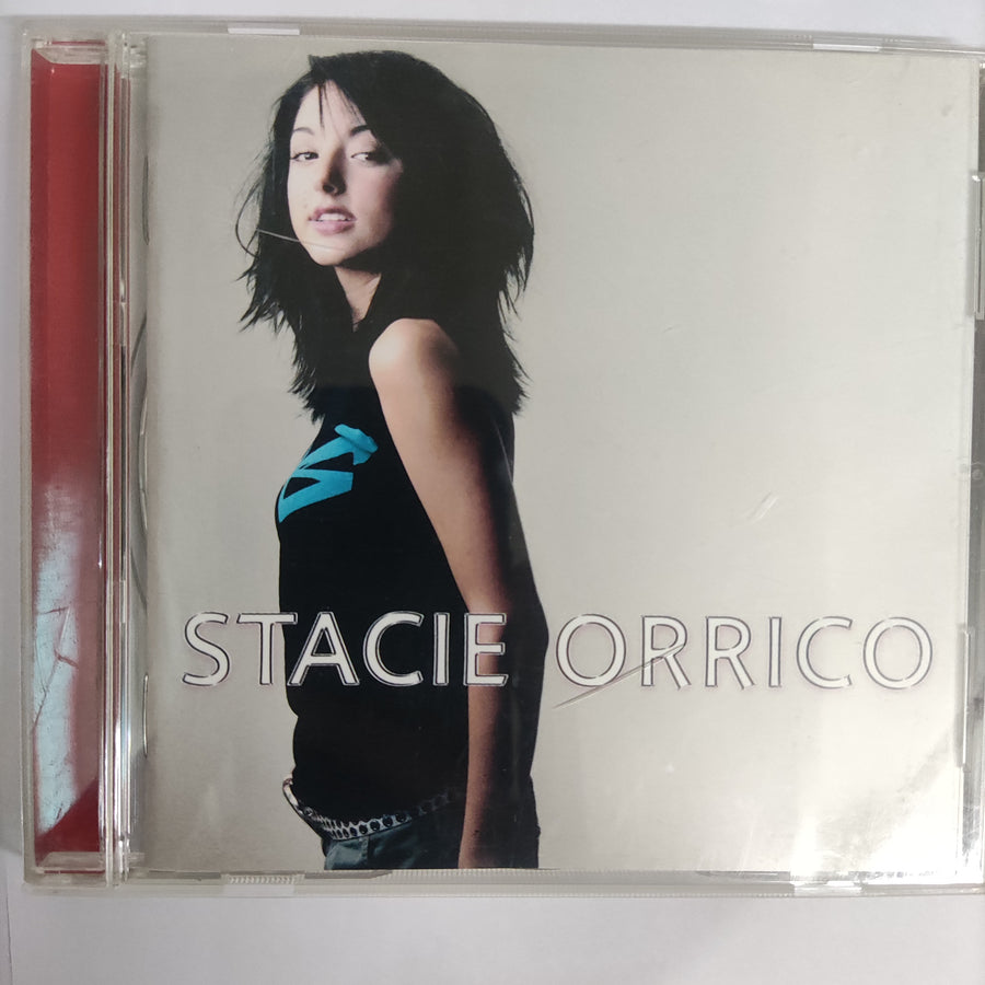 ซีดี Stacie Orrico - Stacie Orrico (CD) (VG+)