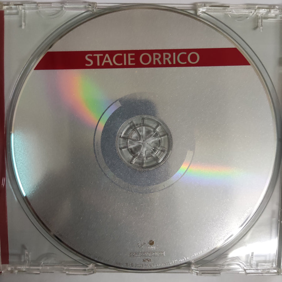 ซีดี Stacie Orrico - Stacie Orrico (CD) (VG+)