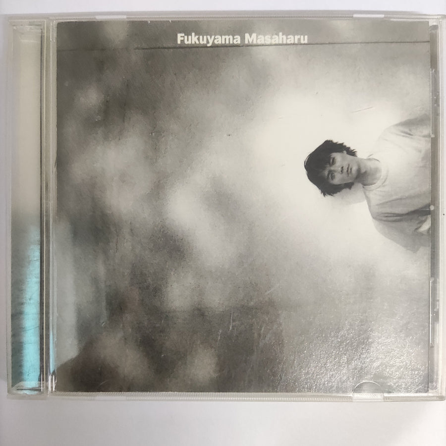 ซีดี Masaharu Fukuyama - 桜坂 (CD) (VG+)