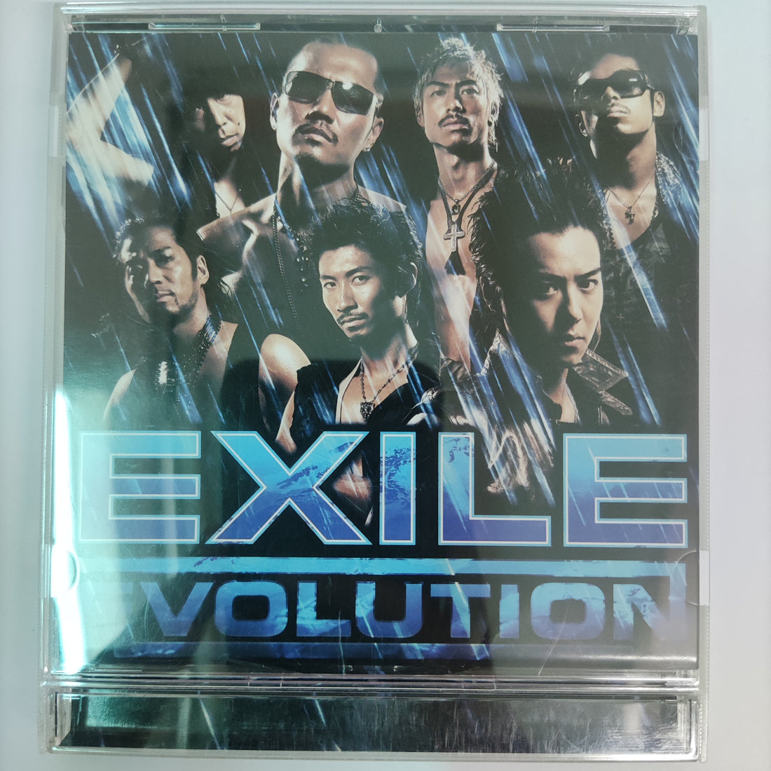 ซีดี Exile  - Exile Evolution (CD) (VG+)