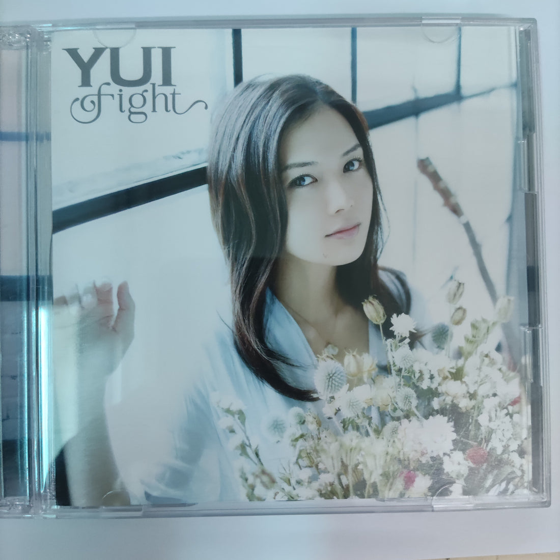 ซีดี Yui  - Fight (CD) (VG+)