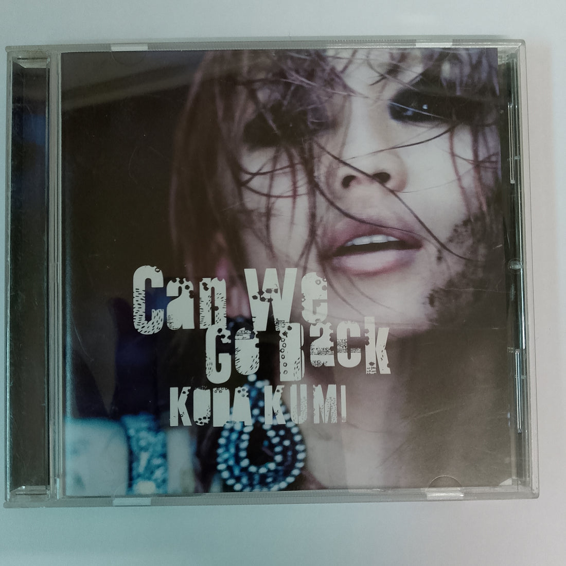 ซีดี Kumi Koda - Can We Go Back CD VG+