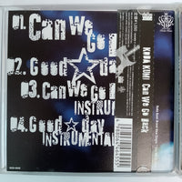 ซีดี Kumi Koda - Can We Go Back CD VG+