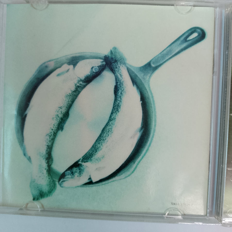 ซีดี The Smashing Pumpkins - Pisces Iscariot (CD) (VG+)