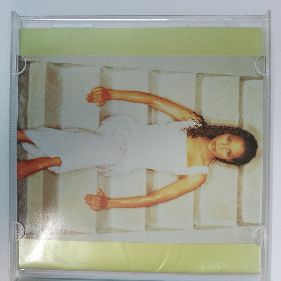 ซีดี Toni Braxton - Secrets CD VG+