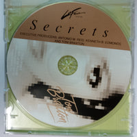 ซีดี Toni Braxton - Secrets (CD) (VG+)