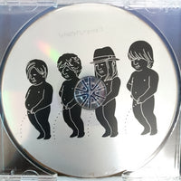 ซีดี Flumpool - What's Flumpool (CD) (VG+)