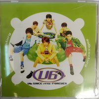 ซีดี V6 - Since 1995～Forever (CD) (VG+)