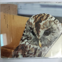 ซีดี Plastic Tree - 梟 - ふクロウ - (Limited Edition Type.B)  (CD) (VG+)