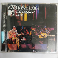 ซีดี Chage & Aska - MTV Unplugged Live (CD) (VG+)