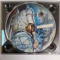 ซีดี SecondShot - One Foot Out The Door (CD) (VG+)