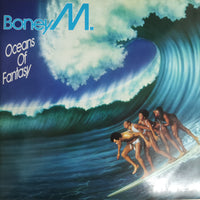 แผ่นเสียง Boney M. - Oceans Of Fantasy Vinyl VG+