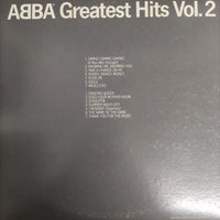 แผ่นเสียง ABBA - Greatest Hits Vol. 2 (Vinyl) (VG+)