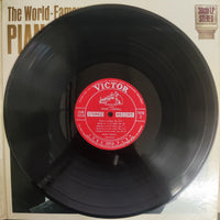 แผ่นเสียง Kazuko Yasukawa - The World-Famous Piano Music 1 - Chopin (Vinyl) (VG+)