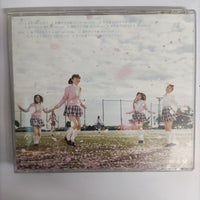 ซีดี AKB48 - 桜の木になろう (CD) (VG+) (1CD) (1DVD)