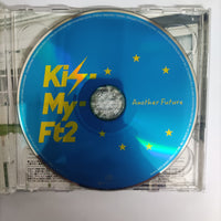 ซีดี Kis-My-Ft2 - Another Future (CD) (VG+) (1CDs) (1DVD)