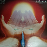 แผ่นเสียง Kitaro = Kitaro - Oasis Vinyl VG+