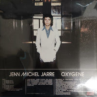 แผ่นเสียง Jean-Michel Jarre = Jean-Michel Jarre - Oxygène = 幻想惑星 Vinyl VG+