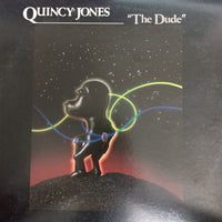 แผ่นเสียง Quincy Jones - The Dude Vinyl VG+