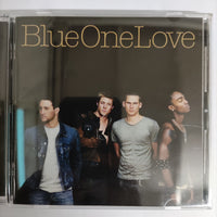 ซีดี Blue  - One Love (CD) (VG+)