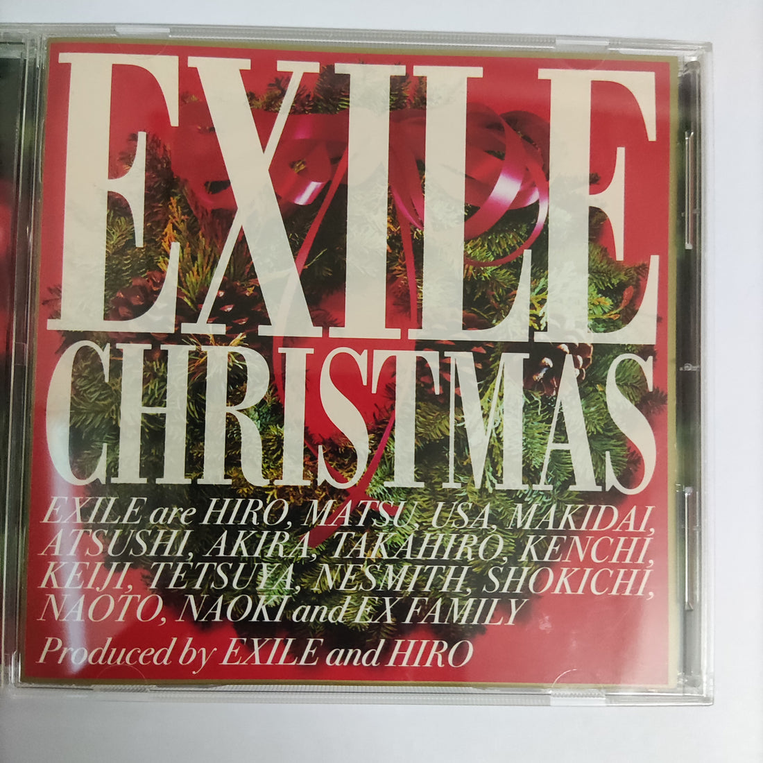 ซีดี Exile  - Exile Christmas (CD) (VG+)