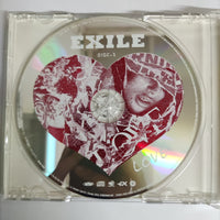 ซีดี Exile  - Love (CD) (VG+)