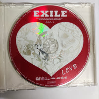 ซีดี Exile  - Love (CD) (VG+)