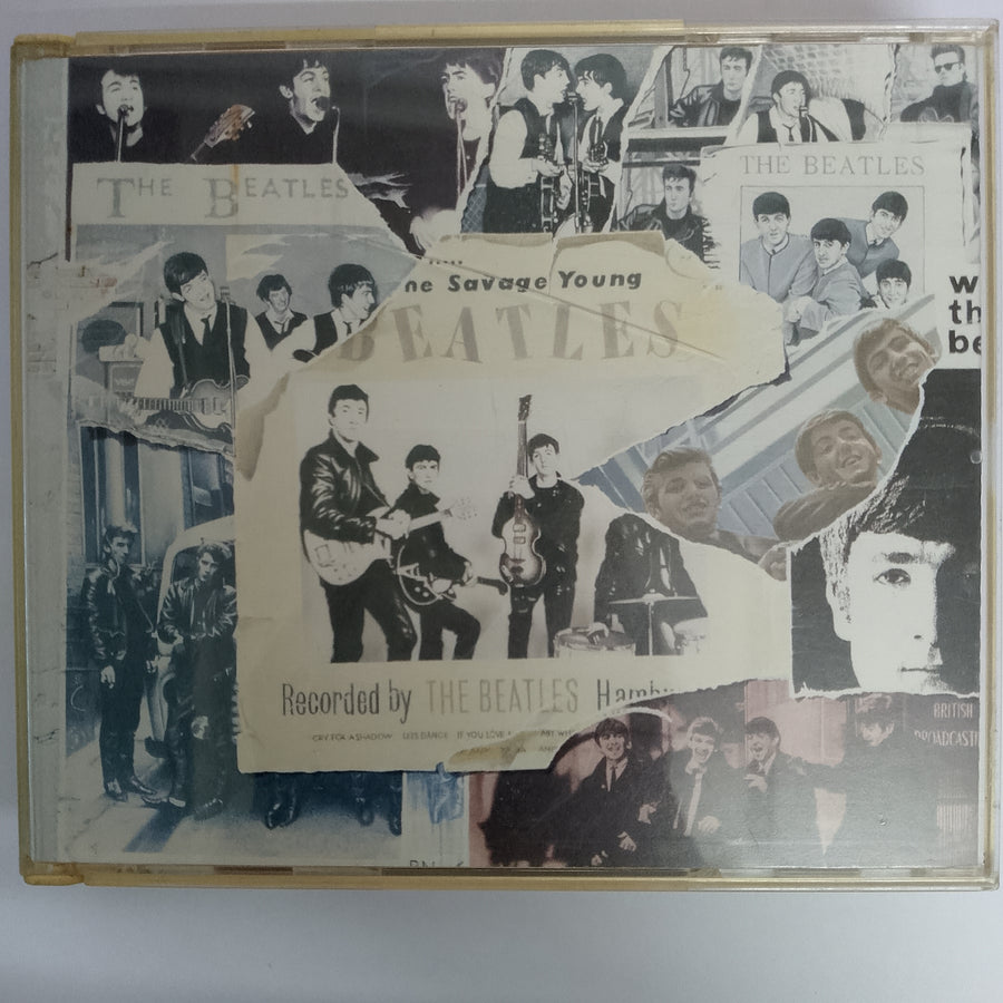 ซีดี The Beatles - Anthology 1 (CD) (VG+)