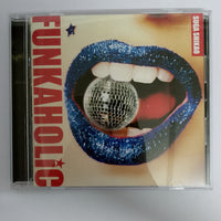 ซีดี Suga Shikao - Funkaholic (CD) (VG+)