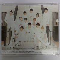 ซีดี BOYS AND MEN - Wanna Be!  (CD) (VG+)