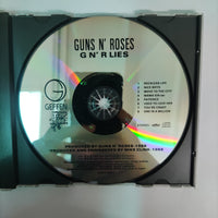 ซีดี Guns N' Roses - G N'R Lies (CD) (VG+)