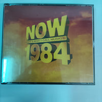 ซีดี Various - Now That's What I Call Music! 1984 (CD) (VG+)